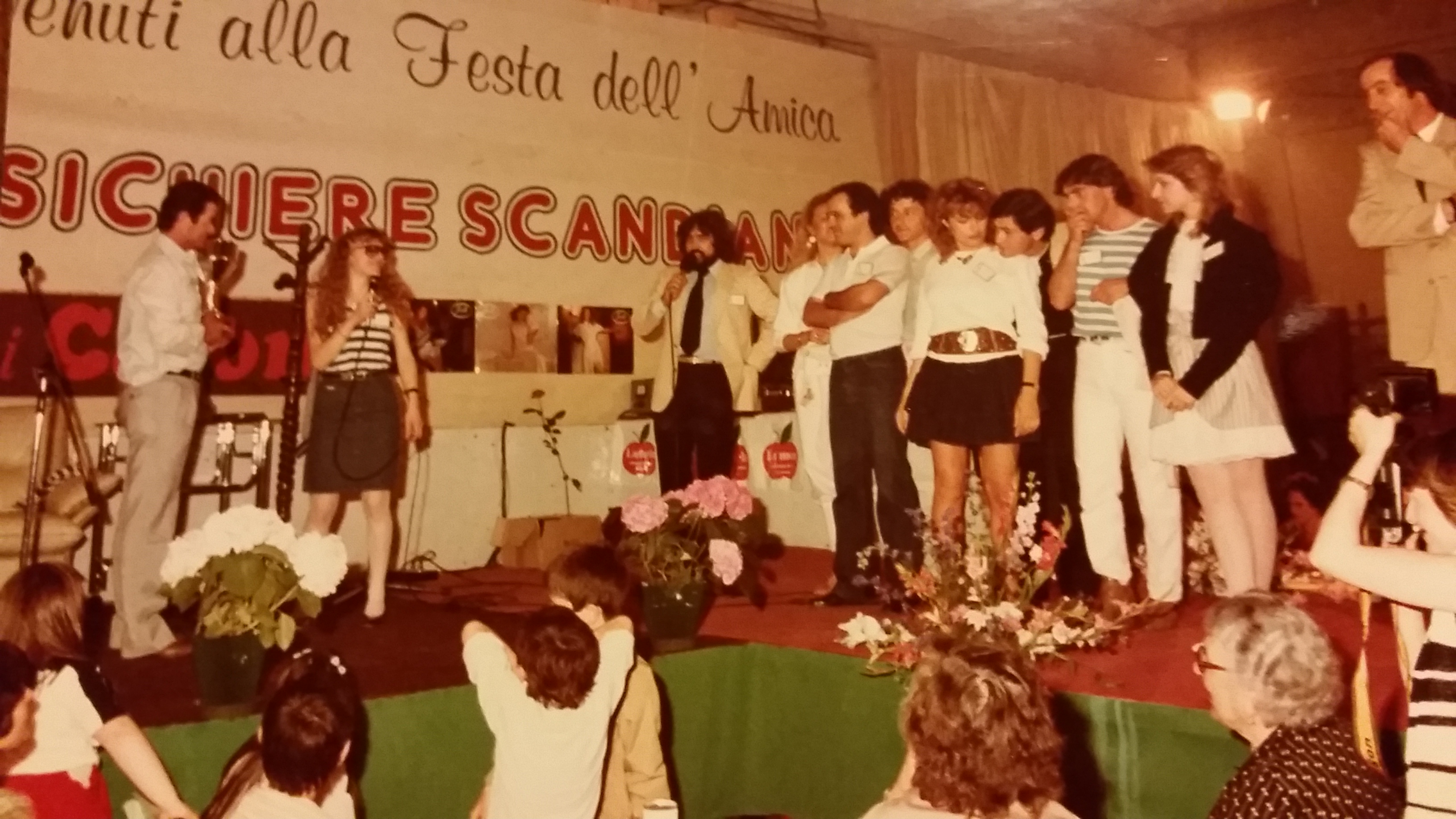 Festa RMS 1985